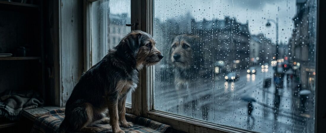 7 sinais de que seu cachorro está triste (e você pode não perceber)