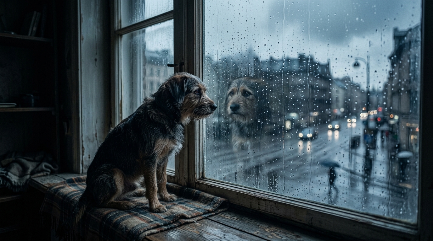 7 sinais de que seu cachorro está triste (e você pode não perceber)