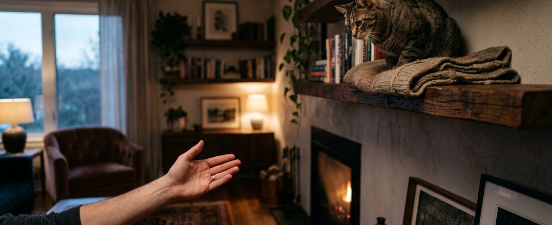 5 erros com gatos que fazem ele se afastar de você (e como consertar)