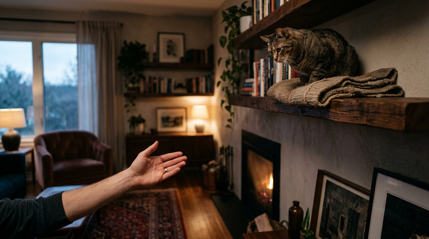 5 erros com gatos que fazem ele se afastar de você (e como consertar)