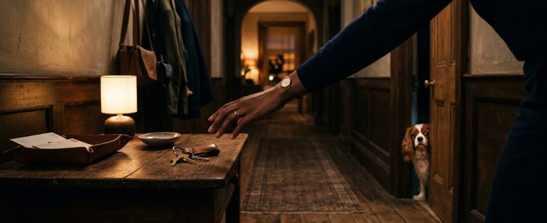 Seu cachorro faz isso quando você sai? Pode ser um sinal de ansiedade