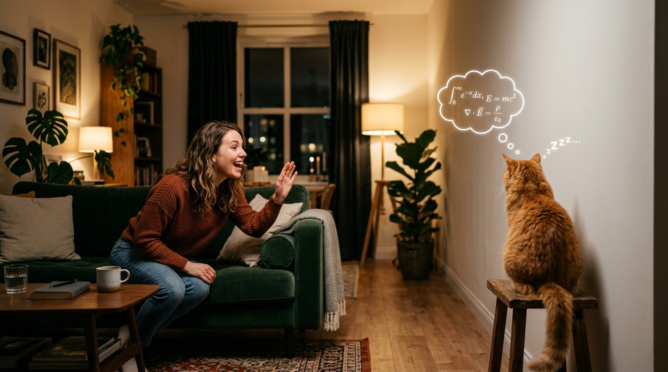 Por que os gatos te ignoram às vezes? A resposta pode te surpreender
