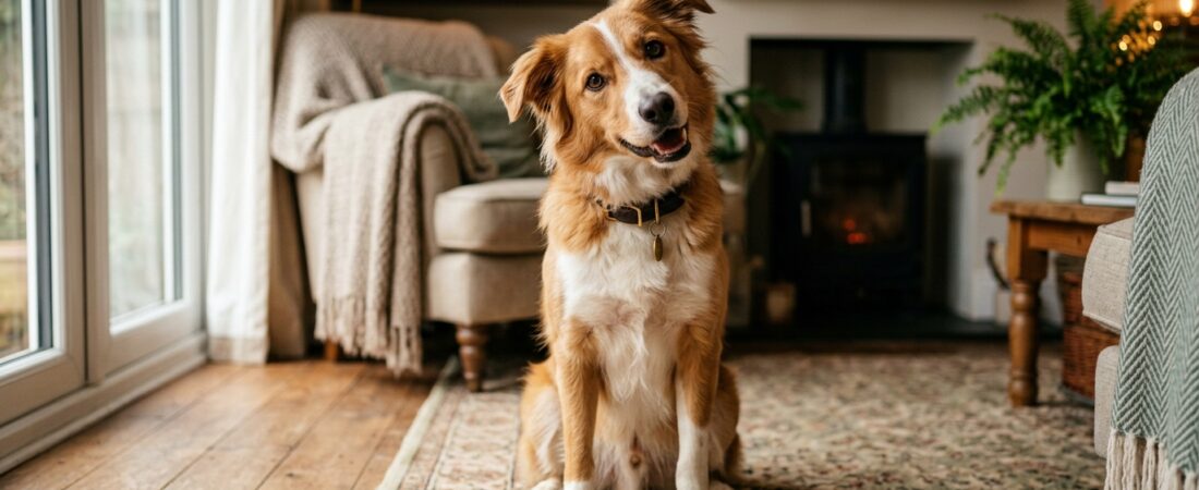 Por que cachorros inclinam a cabeça? Entenda o motivo