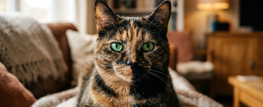 O Código Enigmático: 7 Sinais de que Seu Gato Realmente Gosta de Você