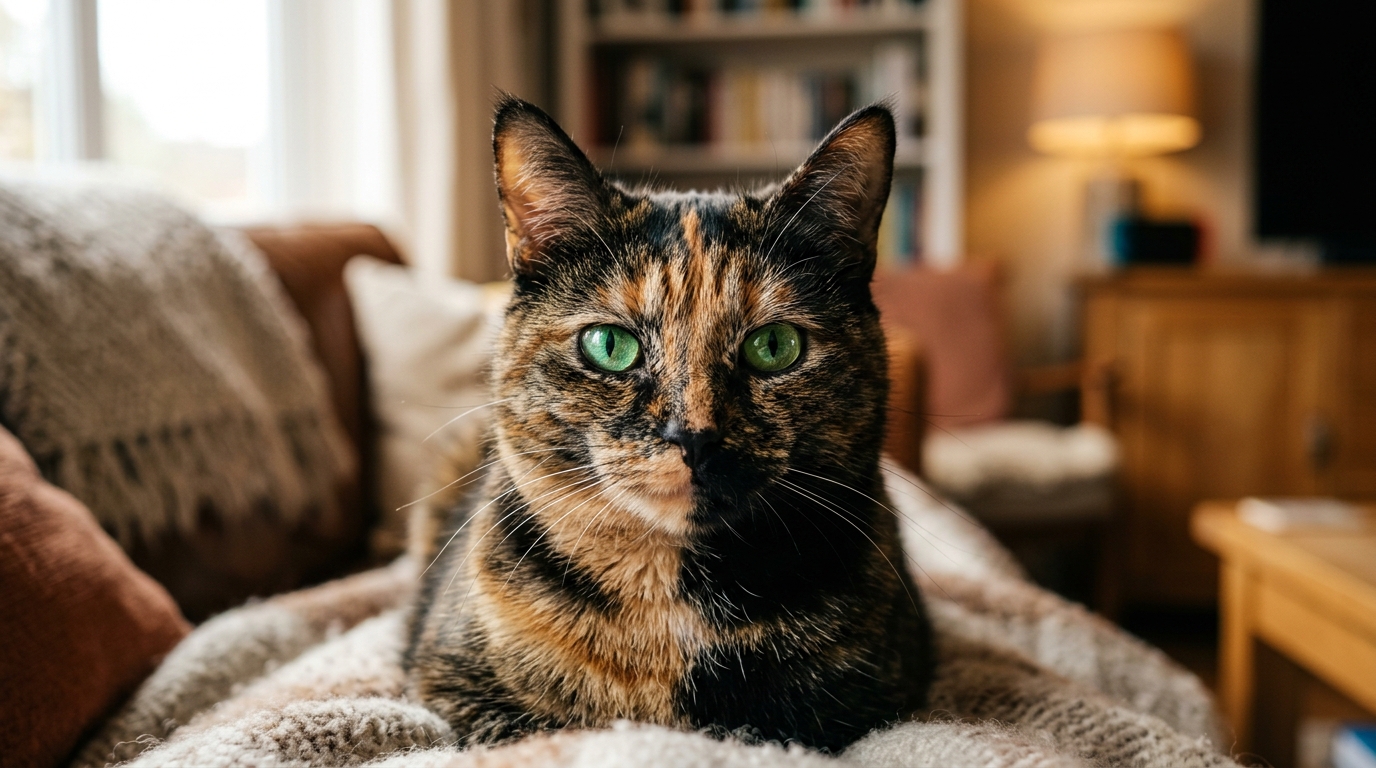 O Código Enigmático: 7 Sinais de que Seu Gato Realmente Gosta de Você