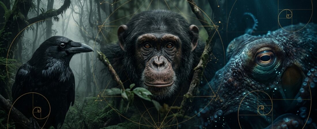 10 Animais Mais Inteligentes do Mundo que Vão Fazer Você Questionar a Própria Genialidade