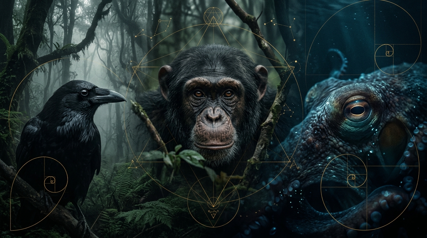 10 Animais Mais Inteligentes do Mundo que Vão Fazer Você Questionar a Própria Genialidade