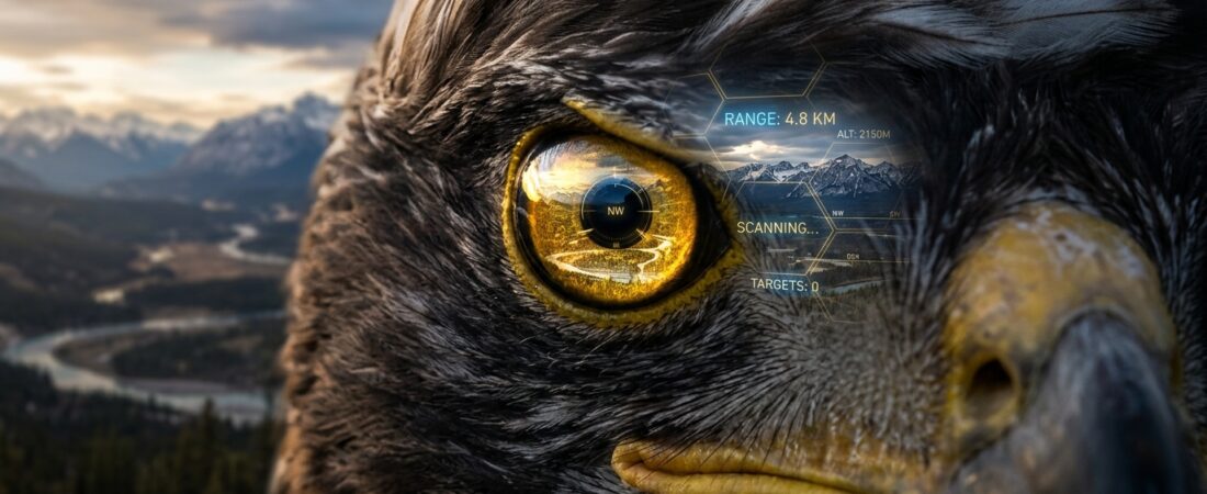 Super-Heróis da Natureza: 10 animais com sentidos mais fortes que humanos